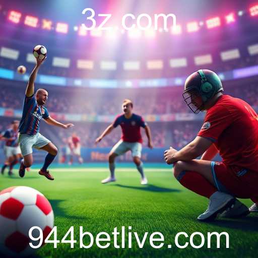 A Evolução dos Jogos Online e o Impacto da 944bet