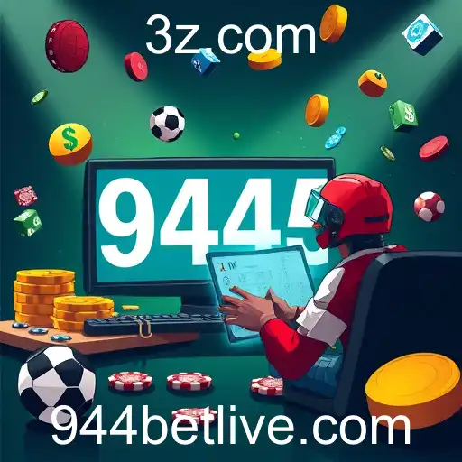 Tendências e Desafios no Setor de Jogos Online em 2025