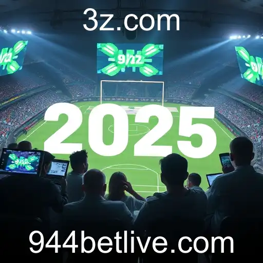 944bet Desafia o Mercado com Novas Estratégias