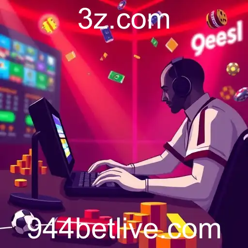 Expansão dos Jogos Online: Tendências Recentes e Perspectivas