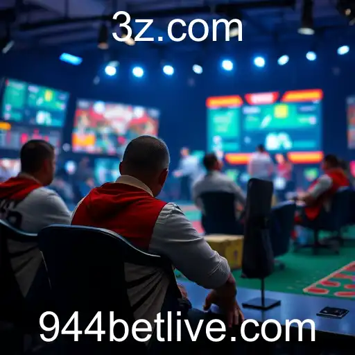 A Ascensão dos Sites de Apostas: Um Olhar sobre o Fenômeno 944bet