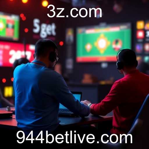 Crescimento e Desafios do Mercado de Jogos Online