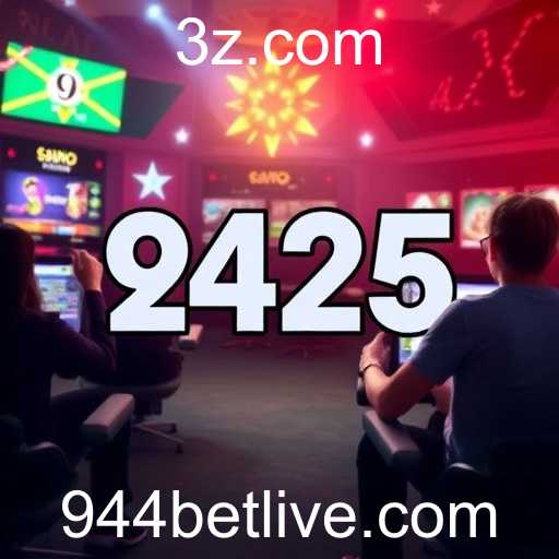 944bet: Perspectivas do Mercado de Jogos Online em 2025